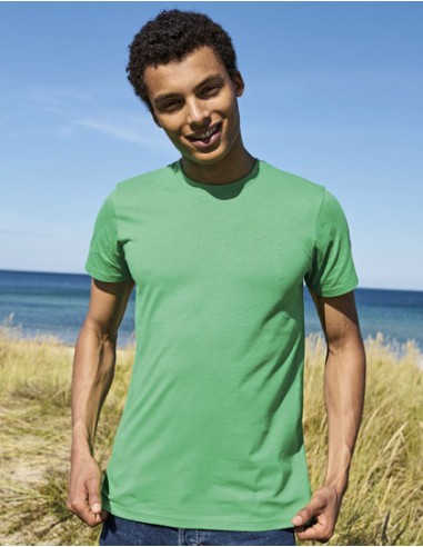 TIG-T61001-Unisex Tiger Cotton T-Shirt